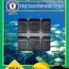 San Francisco Bay Brand Frozen Emerald Entrée - 30 Cubes - 3.5 oz