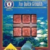 San Francisco Bay Brand Frozen Beefheart - 30 Cubes - 3.5 oz