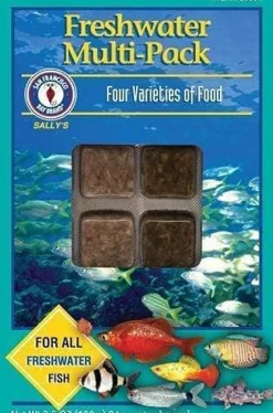 San Francisco Bay Brand Frozen Freshwater Multi-Pack - 24 Cubes - 3.5 oz