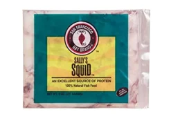 San Francisco Bay Brand Frozen Squid - 8 oz