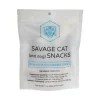 Savage Dog and Cat Dehydrated Treats Rabbit Ears - 1 Oz