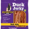 Savory Prime Natural Jerky Treats Duck - 8 Oz