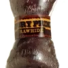 Savory Prime Supreme Knotted Rawhide Bones Bulk Beef - 4-5 in