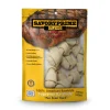 Savory Prime Supreme Knotted Rawhide Bones Bagged Natural - 4-5 in - 20 pk
