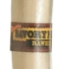 Savory Prime Supreme Rawhide Retriever Roll Natural - 9-10 in - Bulk