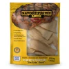 Savory Prime Supreme Rawhide Chips Natural - 4 Oz