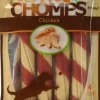 Scott Pet Nutri-Chomps Rawhide-Free Twists Wrapped in Chicken Natural Dog Chew Treats - 4 Count