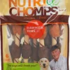 Scott Pet Nutri-Comps Rawhide-Free Chicken and Duck Kabobs Natural Dog Chew Treats - 6 Count