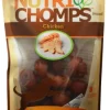 Scott Pet Premium Rawhide-Free Nutri-Chomps Chicken Mini Knots Dog Chew Treats - 3" Inches