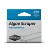 Seachem Algae Scraper Replacement Scrub Pads - 3 pk