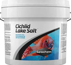 Seachem Cichlid Lake Salt - 4 kg
