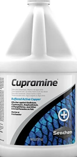 Seachem Cupramine - 2 L