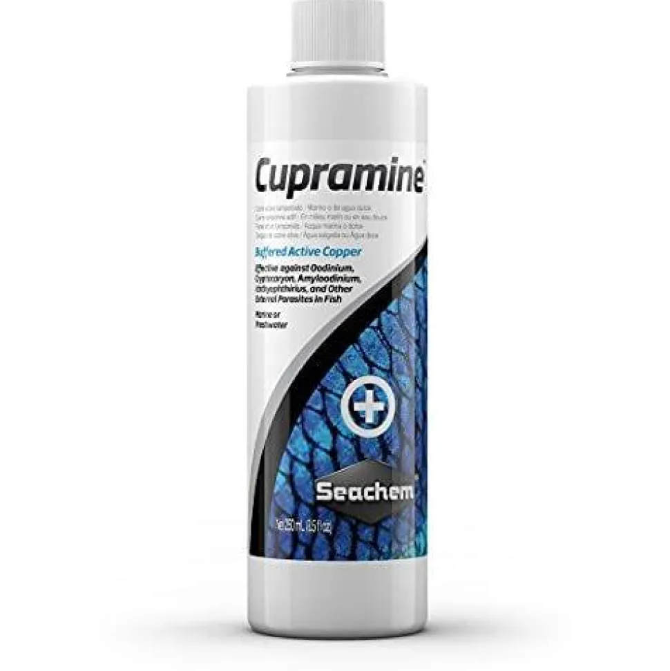 Seachem Cupramine - 50 ml