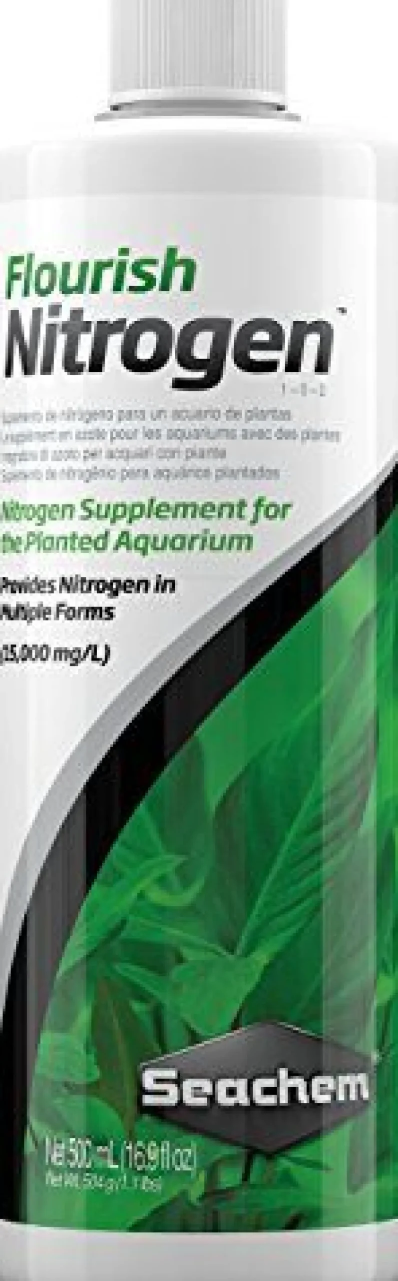 Seachem Flourish Nitrogen - 500 ml