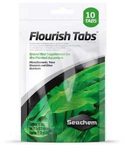 Seachem Flourish Tabs - 10 pk