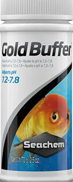 Seachem Gold Buffer - 70 g