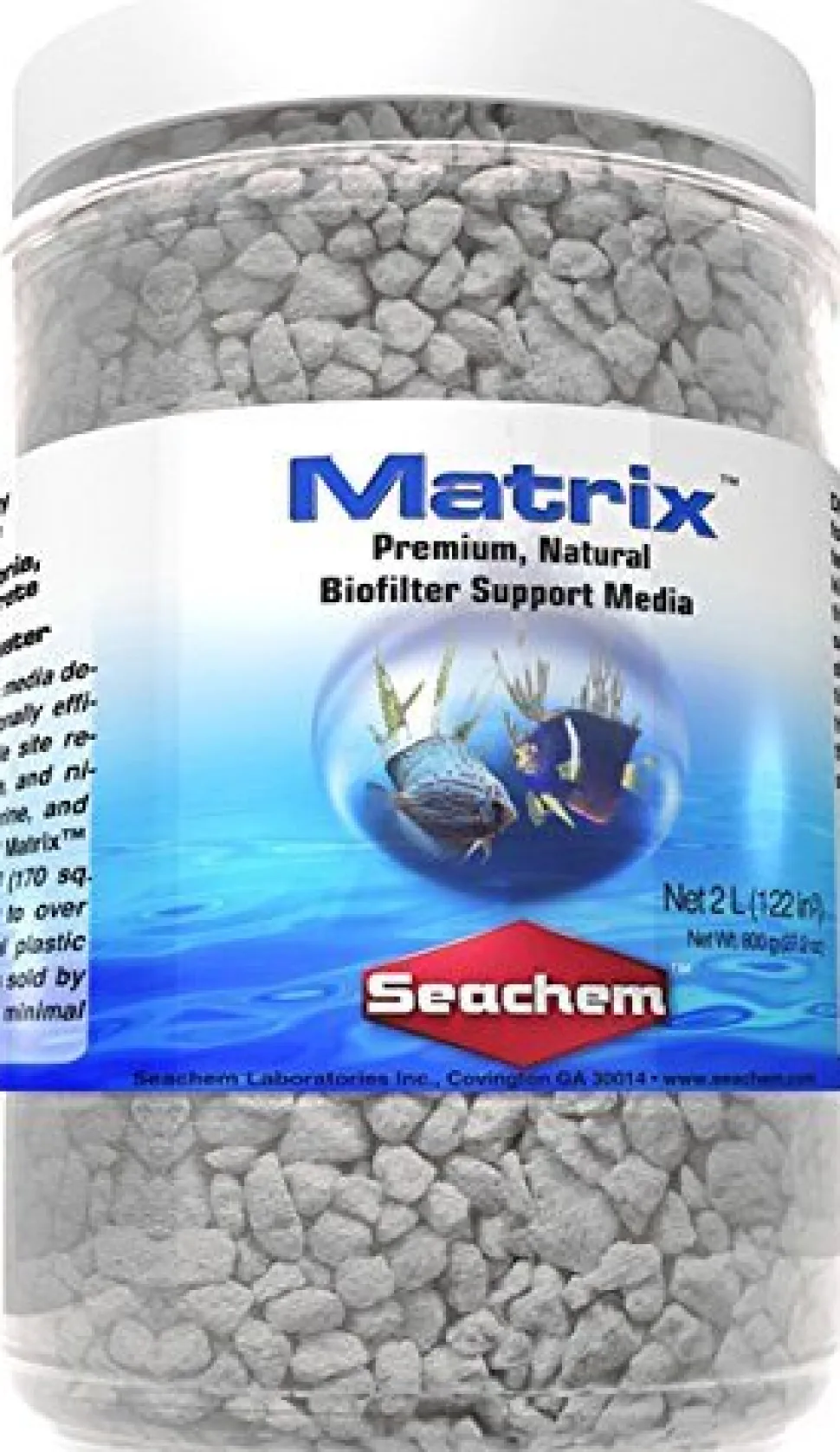 Seachem Matrix - 2 L