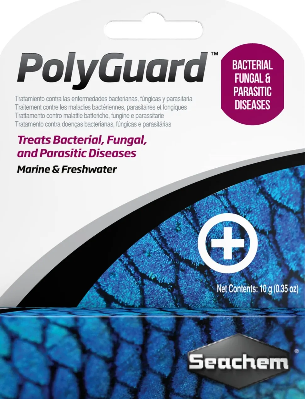 Seachem PolyGuard - 10 g