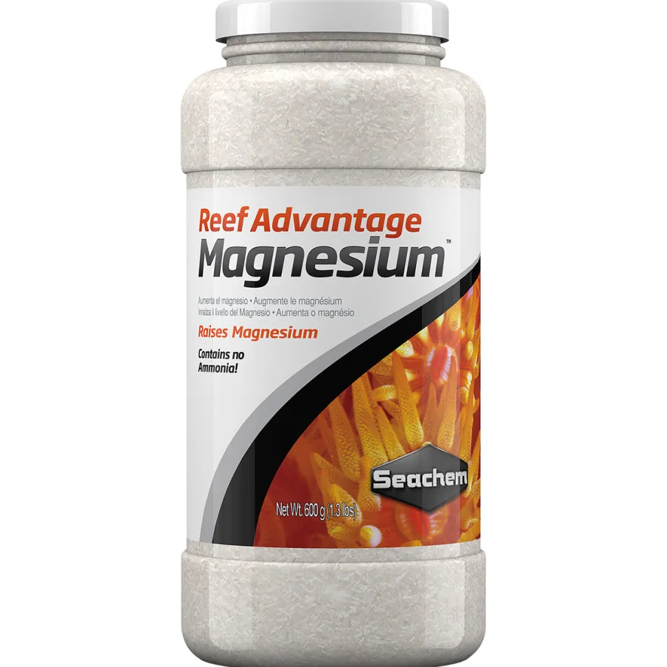 Seachem Reef Advantage Magnesium - 600 g