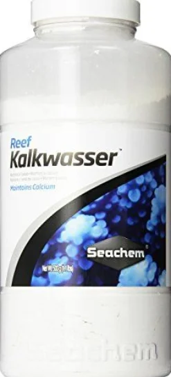 Seachem Reef Kalkwasser - 500 g