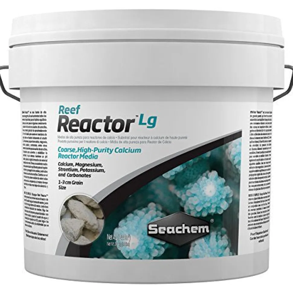 Seachem Reef Reactor - Lg - 4 L