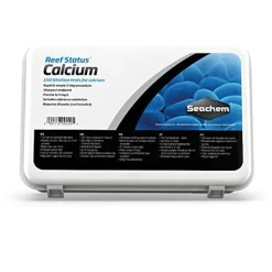 Seachem Reef Status Test Kit - Calcium - 150 Tests