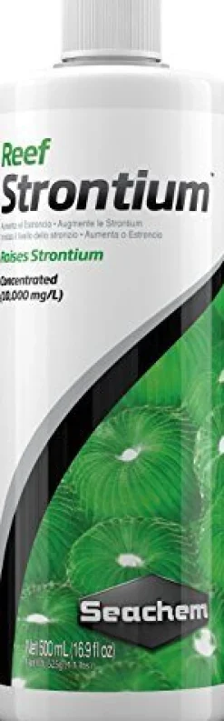 Seachem Reef Strontium - 500 ml