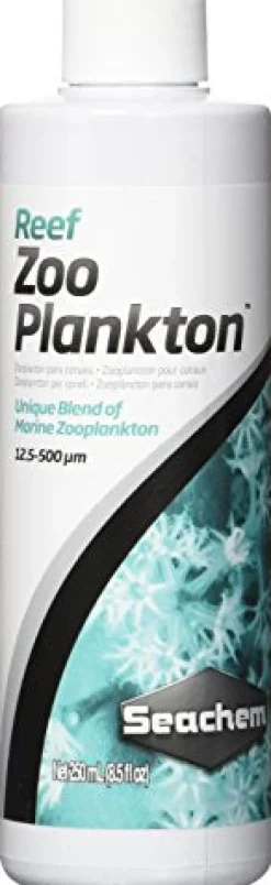 Seachem Reef Zooplankton - 250 ml