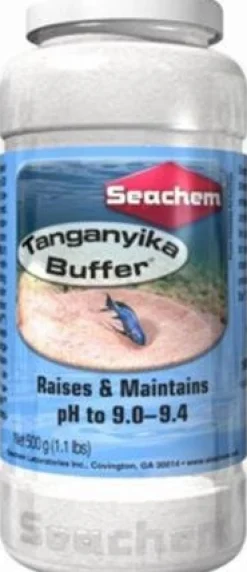 Seachem Tanganyika Buffer - 250 g
