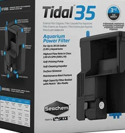 Seachem Tidal 35 Power Filter