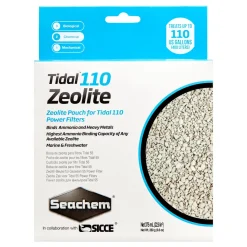 Seachem Tidal 110 Zeolite - 375 ml (Bagged)