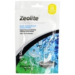 Seachem Zeolite - 100 ml (Bagged)