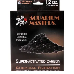 Seapora Activated Carbon - 4 oz - 3 pk