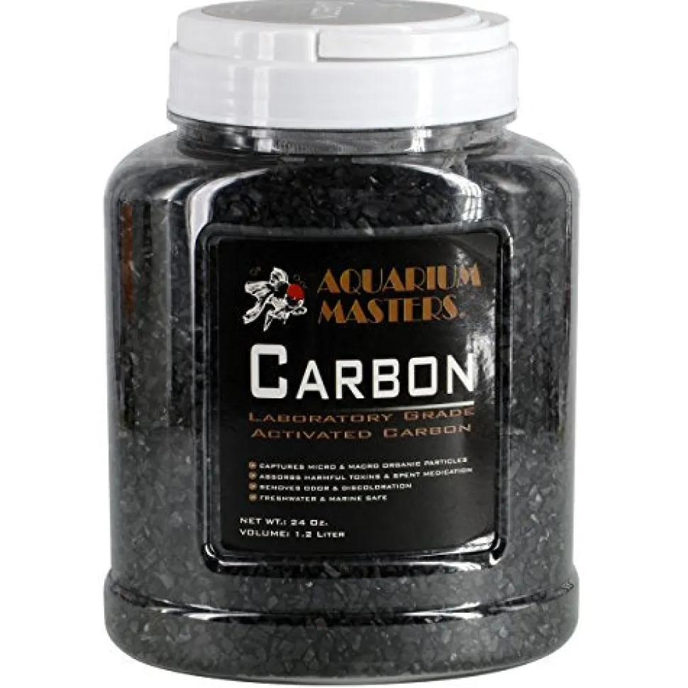 Seapora Activated Carbon - 24 oz