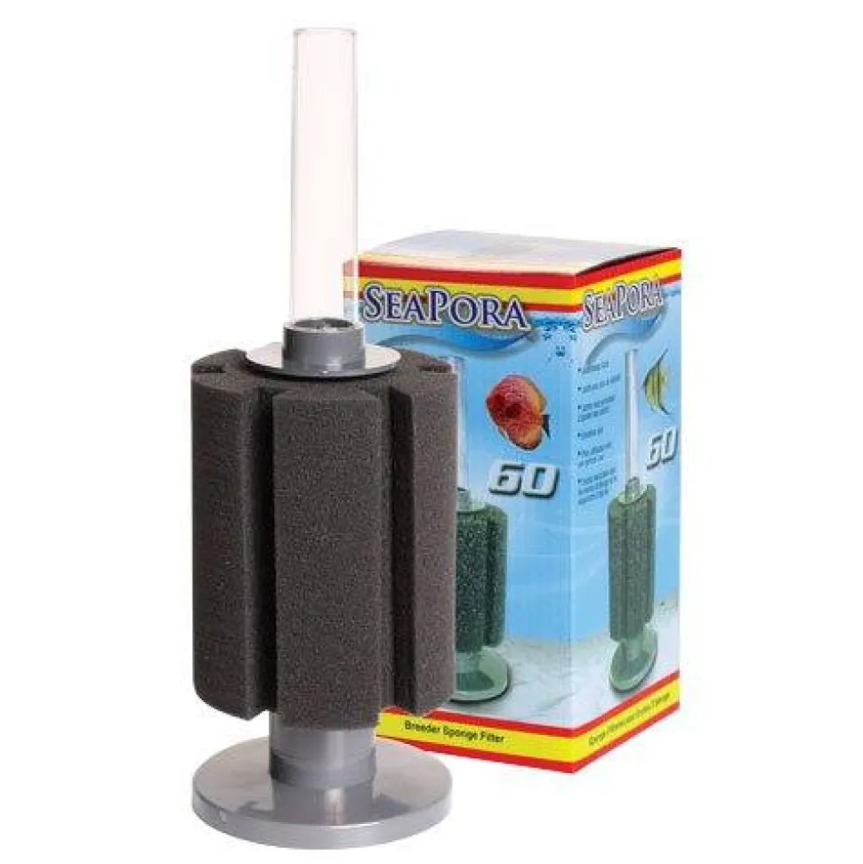 Seapora Breeder Sponge Filter - 60