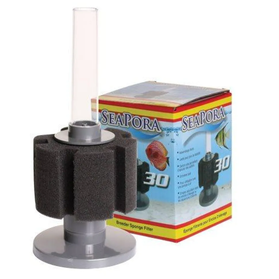 Seapora Breeder Sponge Filter - 30