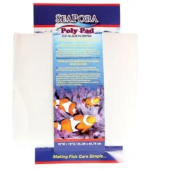 Seapora Carbon Pad - 18" x 10"
