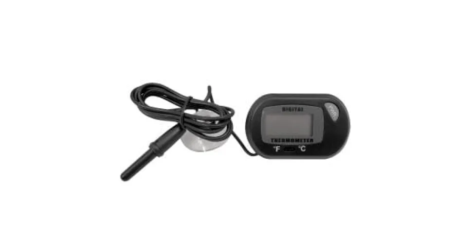 Seapora Digital Thermometer with Probe