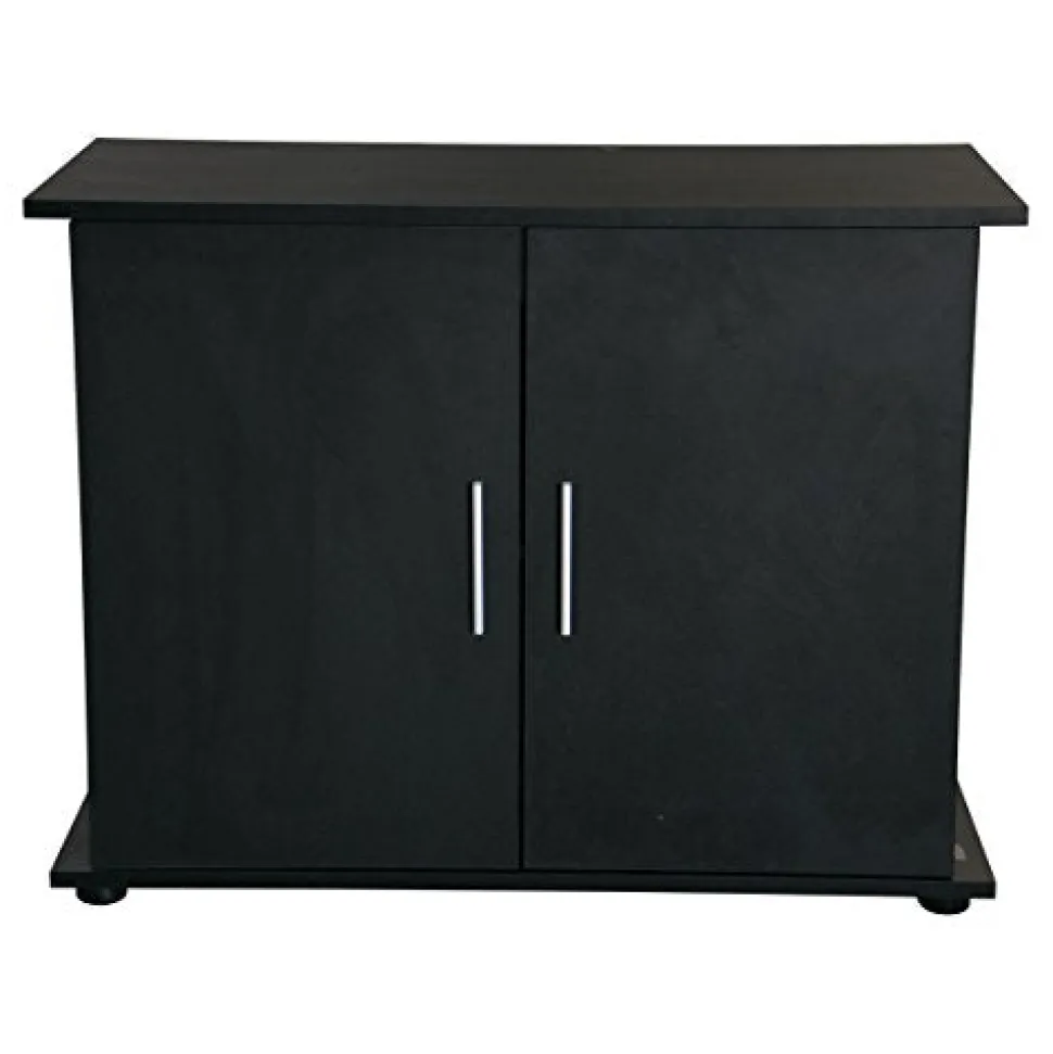 Seapora Empress Cabinet Stand - Black - 36" x 18"