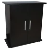 Seapora Empress Cabinet Stand - Black - 24" x 12"