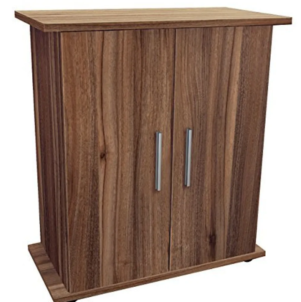 Seapora Empress Cabinet Stand - Dark Oak - 24" x 12"