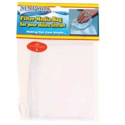 Seapora Filter Media Bag - 8" x 6" - Pack of 12