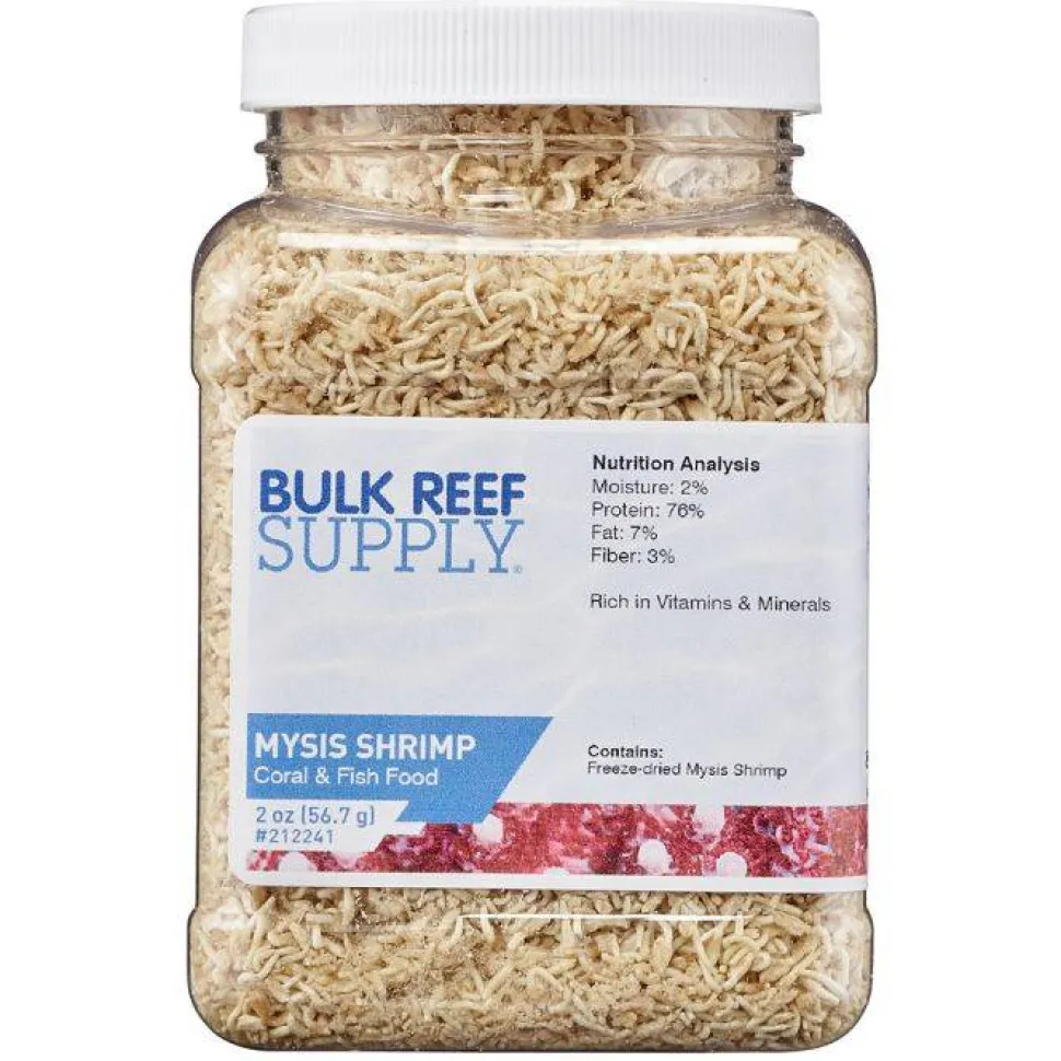 Seapora Freeze-Dried Mysis Shrimp - 13 g