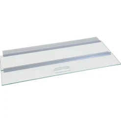 Seapora Glass Canopy - 72" x 24"