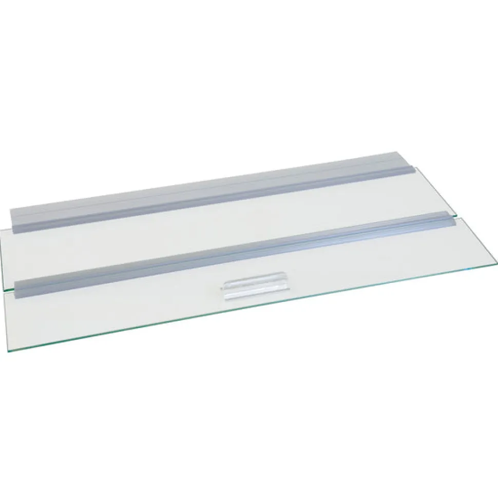 Seapora Glass Canopy - 20" x 18"