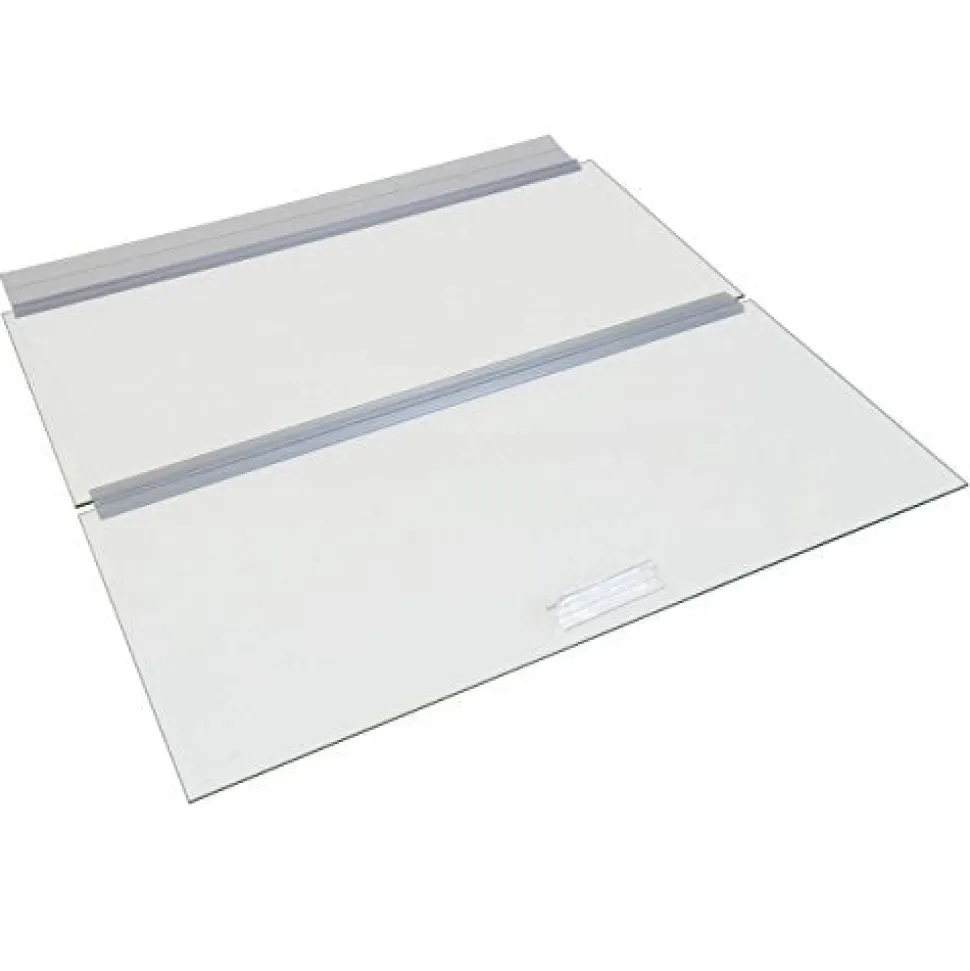 Seapora Glass Canopy - 48" x 18"