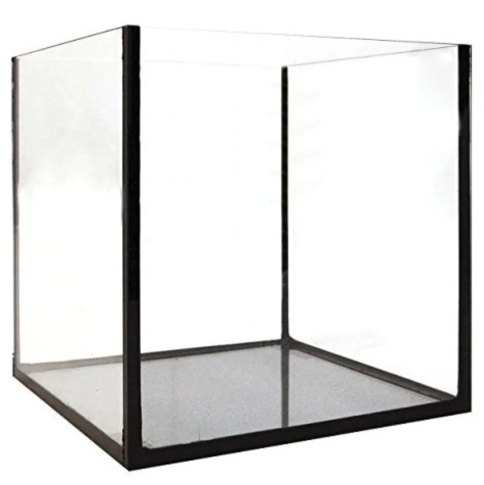 Seapora Glass Canopy - 36" x 12"
