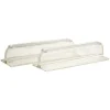 Seapora Glass Canopy Handle - 2 pk