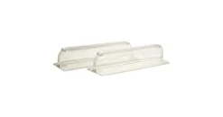 Seapora Glass Canopy Handle - 2 pk
