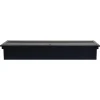 Seapora Monarch Canopy - Black - 48" x 18"